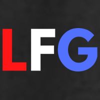 Lfg 'S Soccer Let's Go Gift 7 Panel Mesh Trucker Snapback Hat