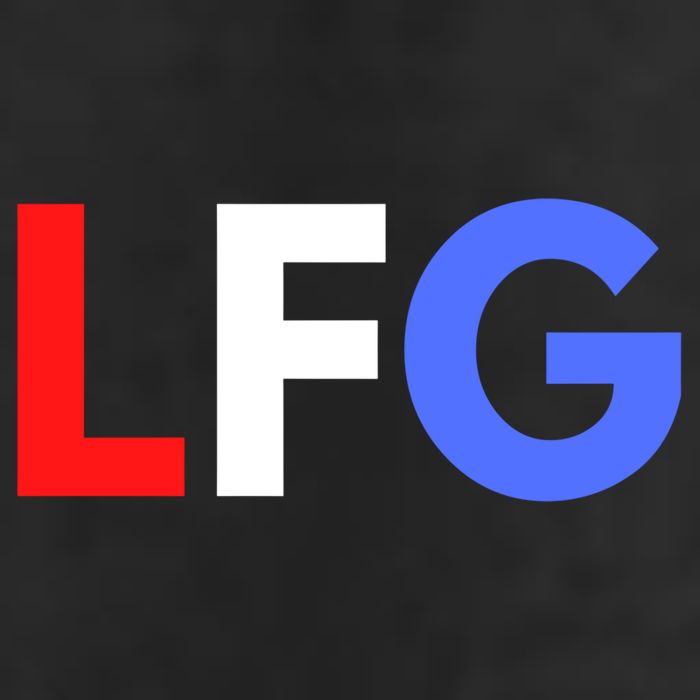 Lfg 'S Soccer Let's Go Gift 7 Panel Mesh Trucker Snapback Hat