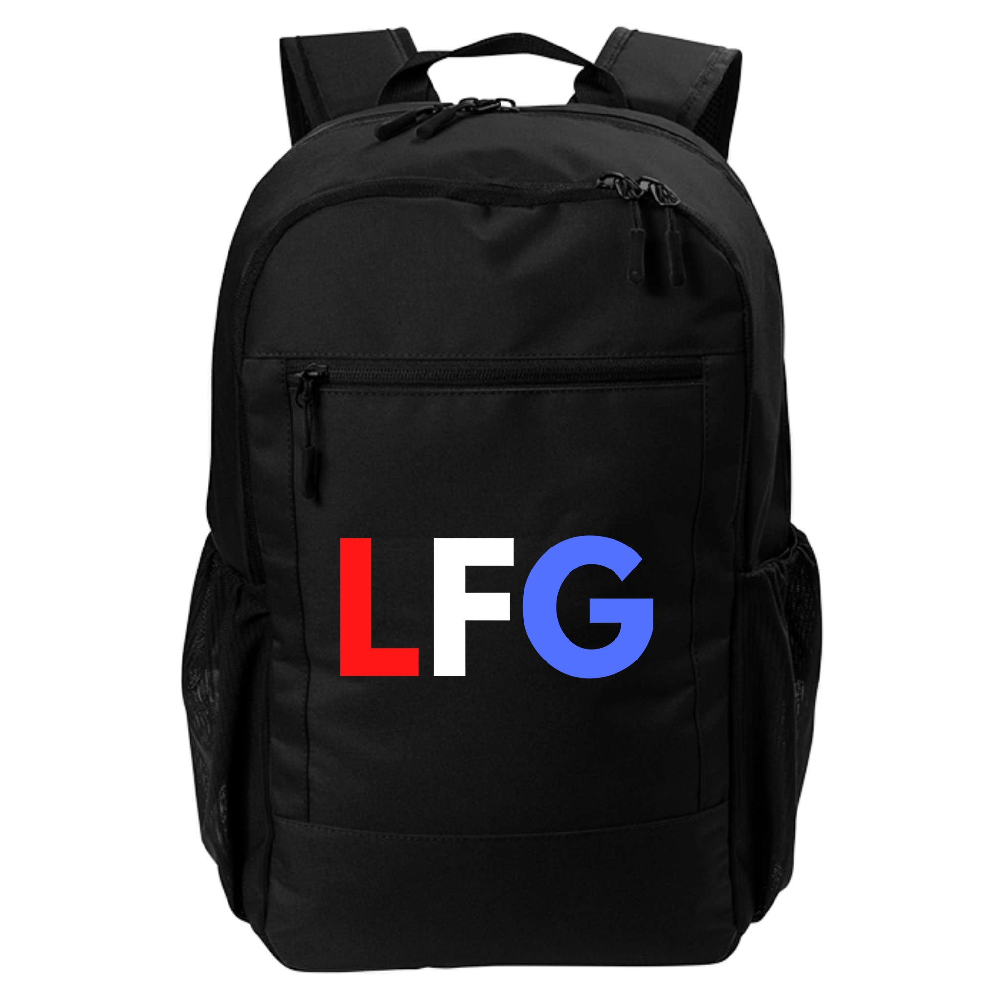 Lfg 'S Soccer Let's Go Gift Backpack
