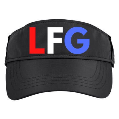 Lfg 'S Soccer Let's Go Gift Adult Drive Performance Visor