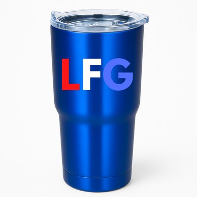 Lfg 'S Soccer Let's Go Gift Tumbler