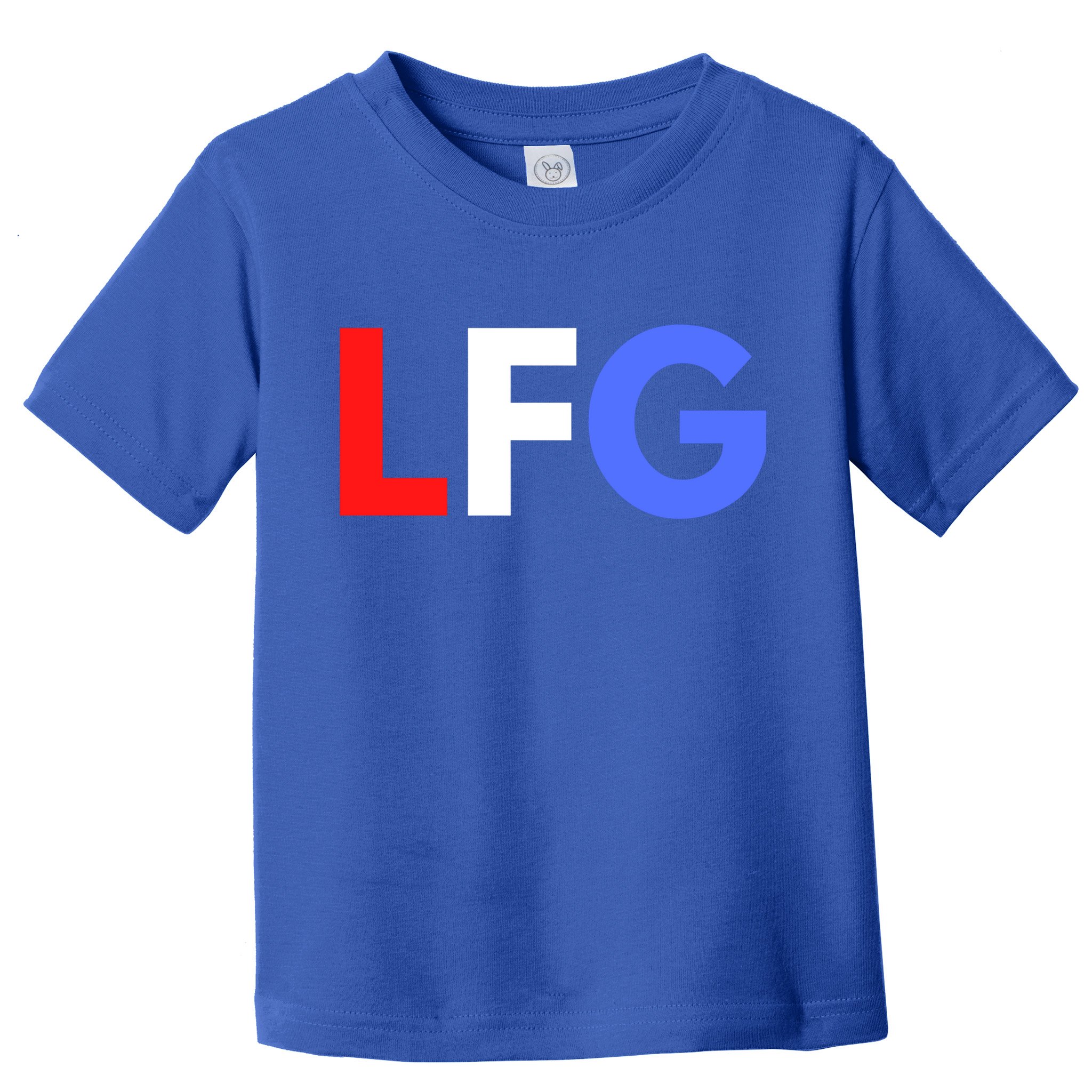Lfg 'S Soccer Let's Go Gift Toddler T-Shirt