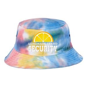 Lemonade Stand Security Lemon Juice Lemonade Summer Drink Tie Dye Newport Bucket Hat