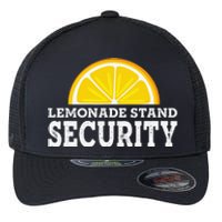 Lemonade Stand Security Lemon Juice Lemonade Summer Drink Flexfit Unipanel Trucker Cap