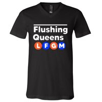 LFGM Sign Shirt V-Neck T-Shirt