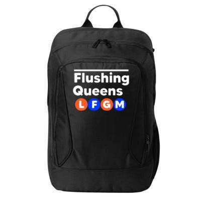 LFGM Sign Shirt City Backpack