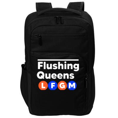 LFGM Sign Shirt Impact Tech Backpack