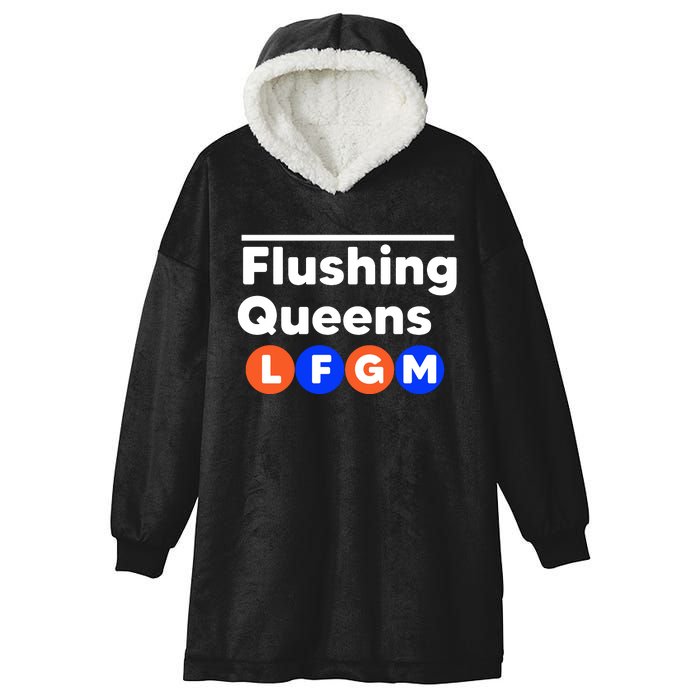 LFGM Sign Shirt Hooded Wearable Blanket