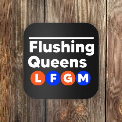 LFGM Sign Shirt Coaster