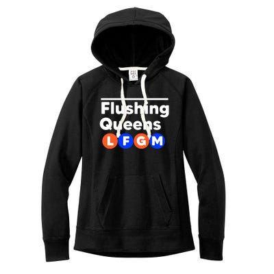 LFGM Sign Shirt Women's Fleece Hoodie