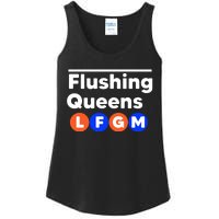 LFGM Sign Shirt Ladies Essential Tank