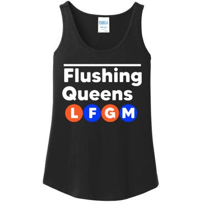 LFGM Sign Shirt Ladies Essential Tank