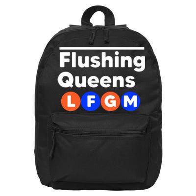 LFGM Sign Shirt 16 in Basic Backpack