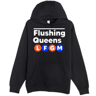 LFGM Sign Shirt Premium Pullover Hoodie