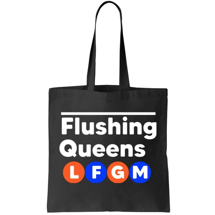 LFGM Sign Shirt Tote Bag