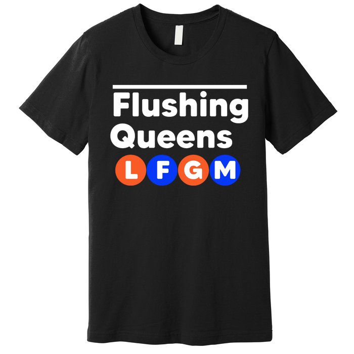 LFGM Sign Shirt Premium T-Shirt