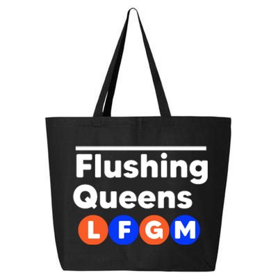 LFGM Sign Shirt 25L Jumbo Tote