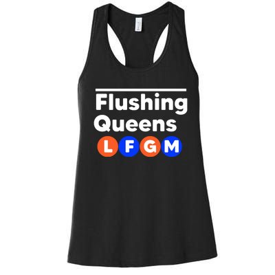 LFGM Sign Shirt Women's Racerback Tank