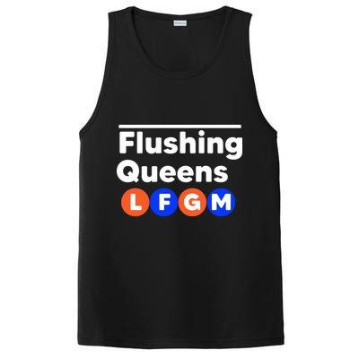 LFGM Sign Shirt PosiCharge Competitor Tank