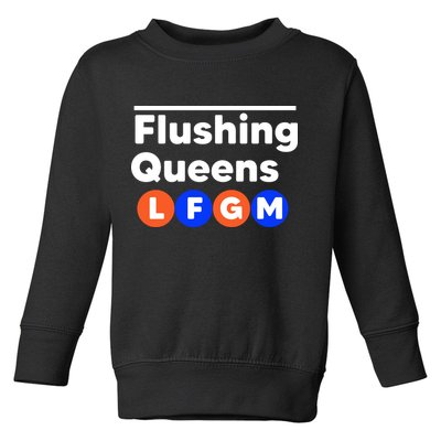 LFGM Sign Shirt Toddler Sweatshirt
