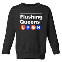 LFGM Sign Shirt Toddler Sweatshirt