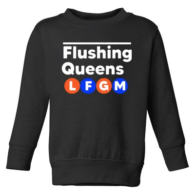 LFGM Sign Shirt Toddler Sweatshirt