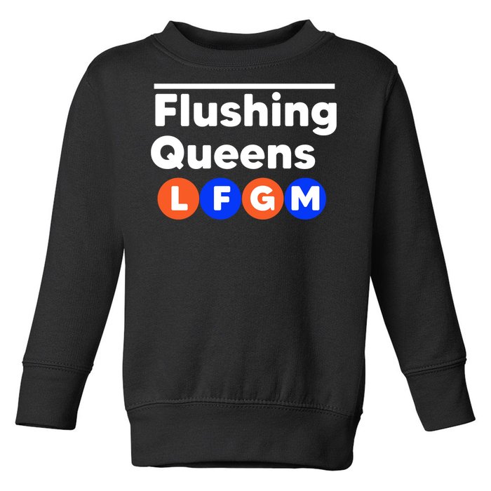 LFGM Sign Shirt Toddler Sweatshirt