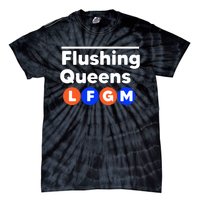 LFGM Sign Shirt Tie-Dye T-Shirt