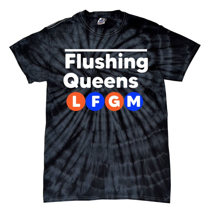 LFGM Sign Shirt Tie-Dye T-Shirt