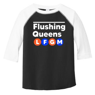 LFGM Sign Shirt Toddler Fine Jersey T-Shirt