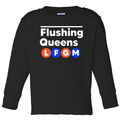 LFGM Sign Shirt Toddler Long Sleeve Shirt