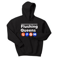 LFGM Sign Shirt Kids Hoodie