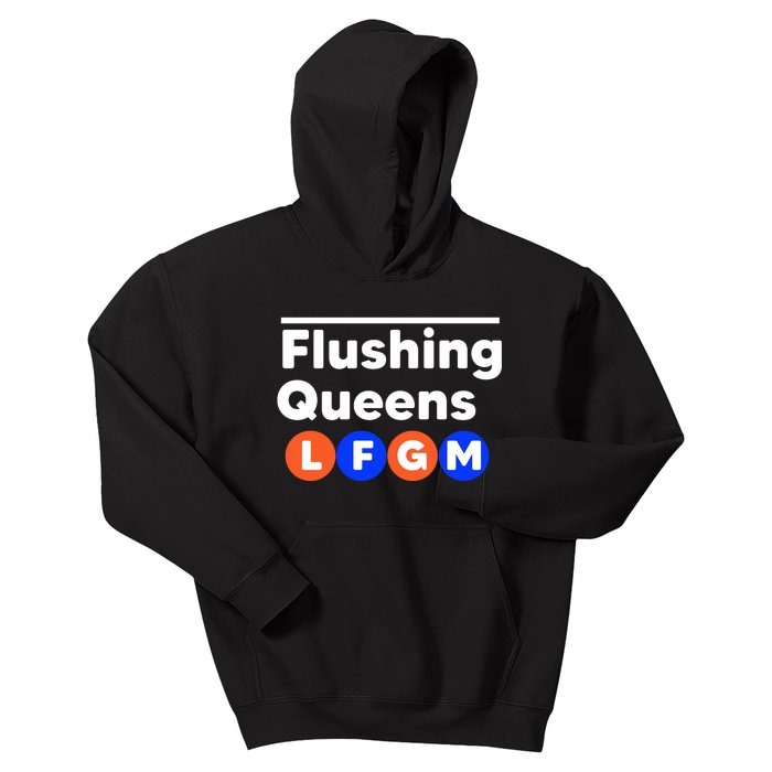 LFGM Sign Shirt Kids Hoodie