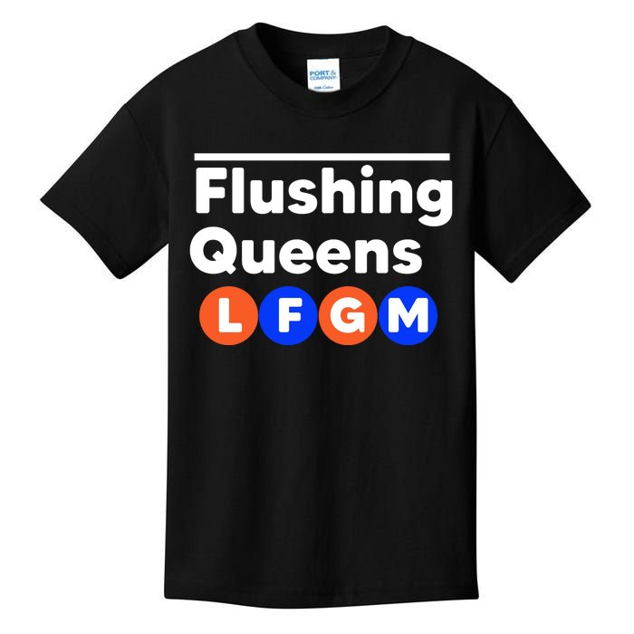 LFGM Sign Shirt Kids T-Shirt