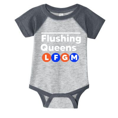 LFGM Sign Shirt Infant Baby Jersey Bodysuit