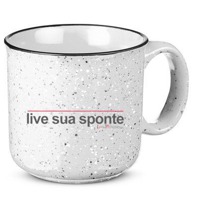 Live Sua Sponte By Lawphrases 15oz Campfire Ceramic Mug