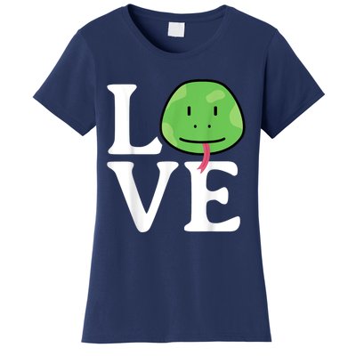 LOVE Snakes | Snake Lover | Cool Snake Women's T-Shirt