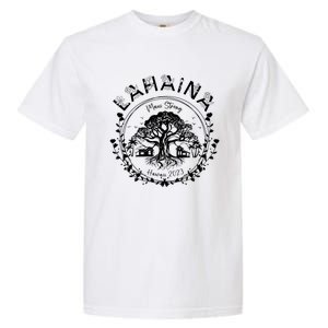 Lahaina Strong Support Lahaina Garment-Dyed Heavyweight T-Shirt