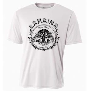 Lahaina Strong Support Lahaina Cooling Performance Crew T-Shirt