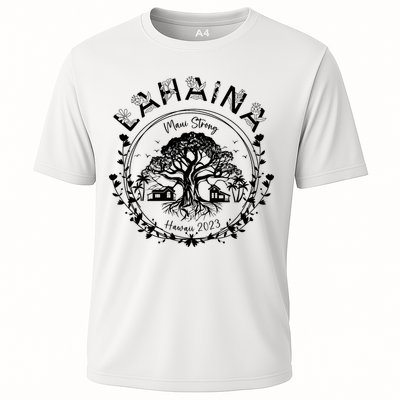 Lahaina Strong Support Lahaina Performance Shirt