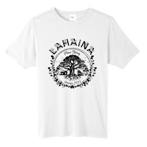 Lahaina Strong Support Lahaina Tall Fusion ChromaSoft Performance T-Shirt