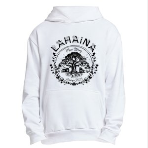 Lahaina Strong Support Lahaina Urban Pullover Hoodie