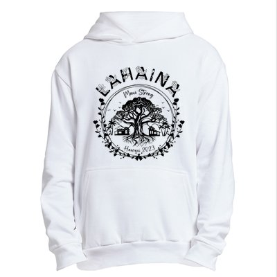 Lahaina Strong Support Lahaina Urban Pullover Hoodie