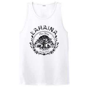 Lahaina Strong Support Lahaina PosiCharge Competitor Tank