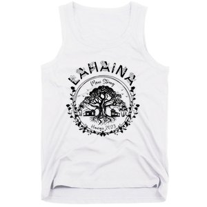 Lahaina Strong Support Lahaina Tank Top