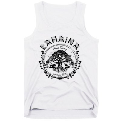 Lahaina Strong Support Lahaina Tank Top