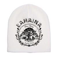 Lahaina Strong Support Lahaina Short Acrylic Beanie