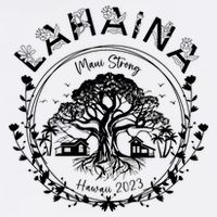 Lahaina Strong Support Lahaina Short Acrylic Beanie