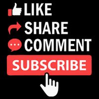 Like Share Subscribe Comment Video Livestream Blogging Wool Snapback Cap
