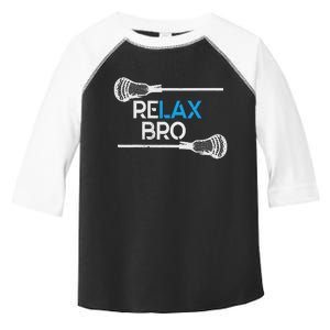 Lacrosse Sport Stick Funny Lax Player Love Perfect Gift Idea Toddler Fine Jersey T-Shirt